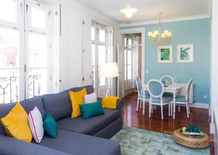Liiiving In | Ribeira Boutique Appartement Oporto
