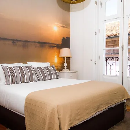 Διαμέρισμα Liiiving In | Ribeira Boutique