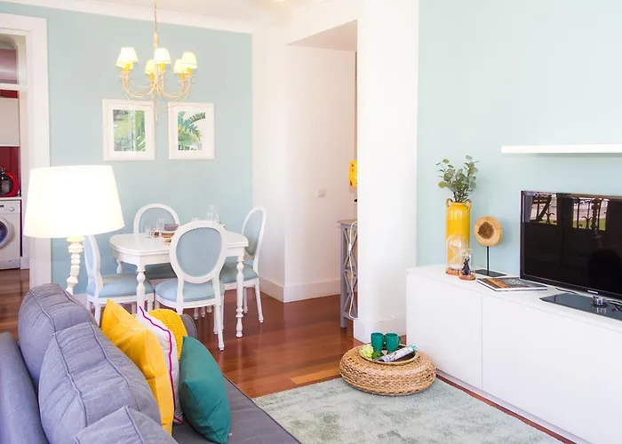 Apartment Liiiving In | Ribeira Boutique Porto