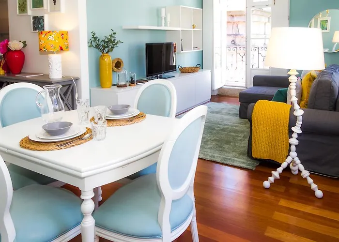 Liiiving In | Ribeira Boutique Apartment *
