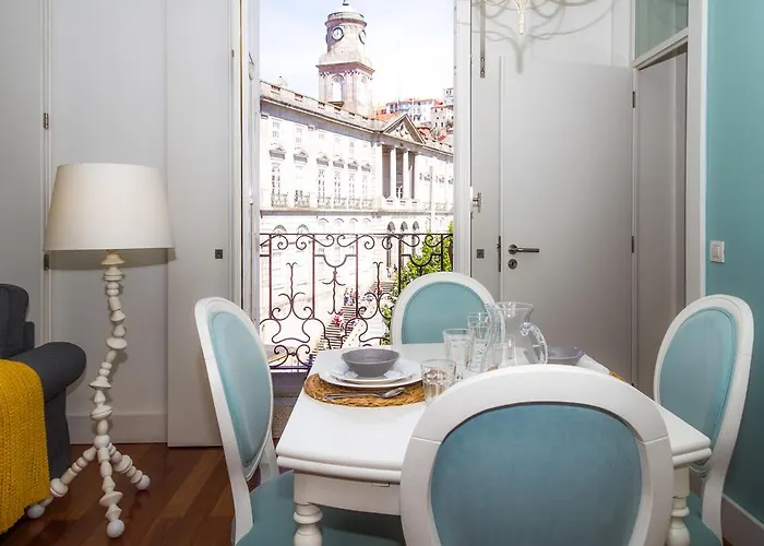 Liiiving In | Ribeira Boutique Appartement *