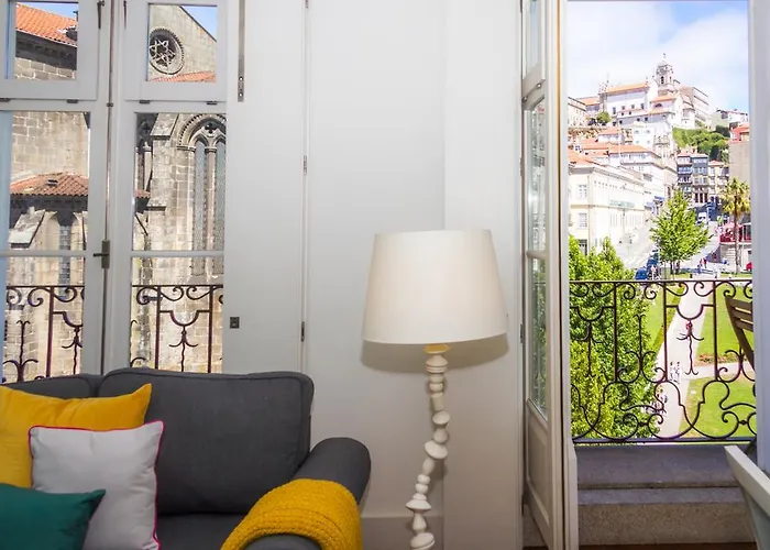 Apartment Liiiving In | Ribeira Boutique