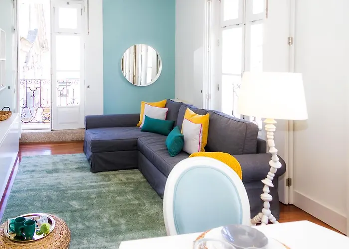 Appartement Liiiving In | Ribeira Boutique