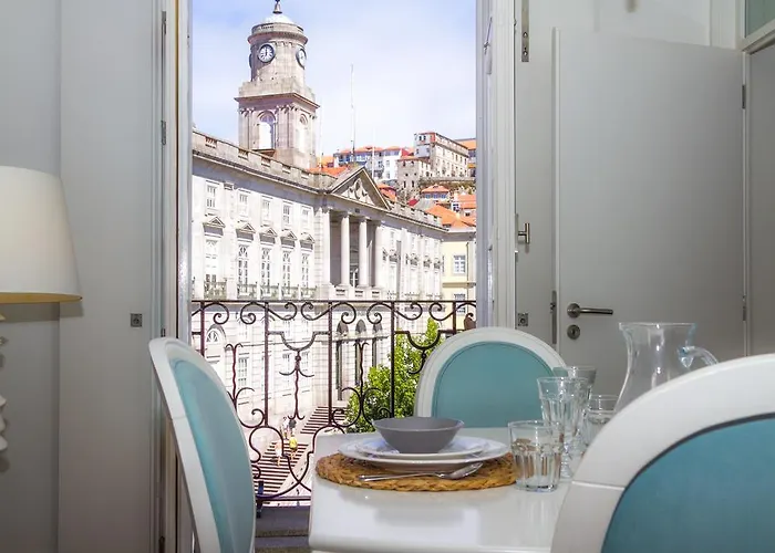 Appartement Liiiving In | Ribeira Boutique