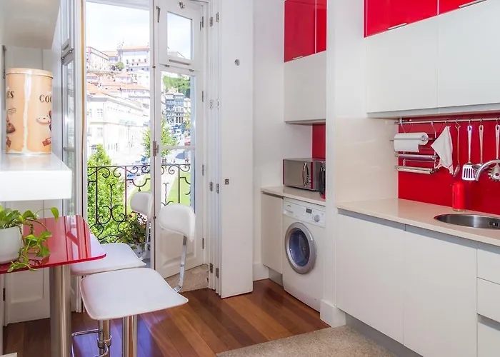 Liiiving In | Ribeira Boutique Apartment Porto