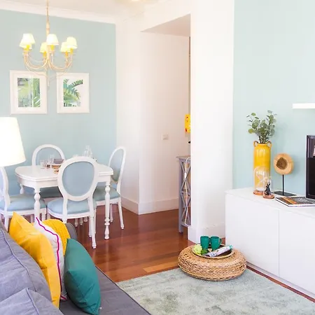 Apartmán Liiiving In | Ribeira Boutique Porto