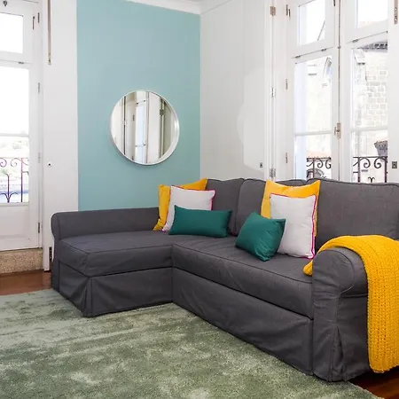 Apartmán Liiiving In | Ribeira Boutique *