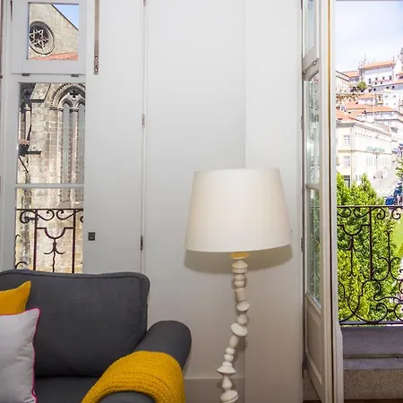 Lägenhet Liiiving In | Ribeira Boutique
