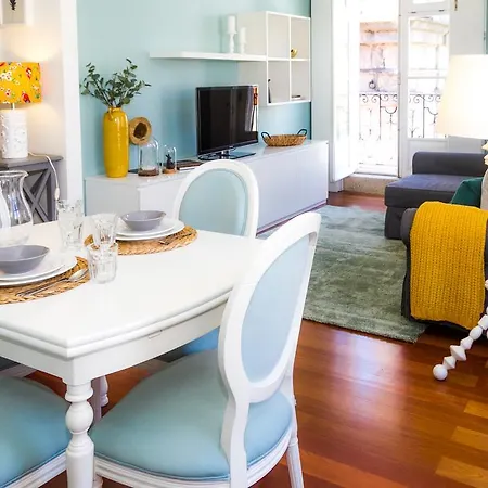 Liiiving In | Ribeira Boutique Apartament *