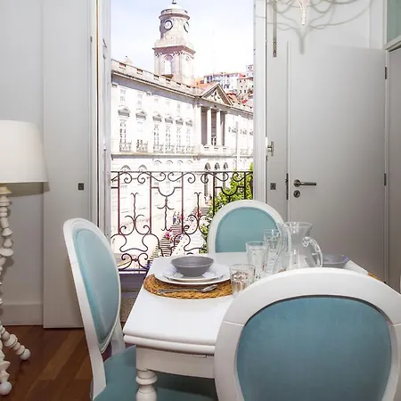 Liiiving In | Ribeira Boutique Apartament *
