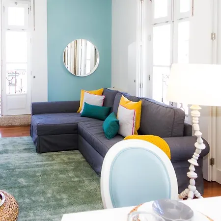 Apartament Liiiving In | Ribeira Boutique
