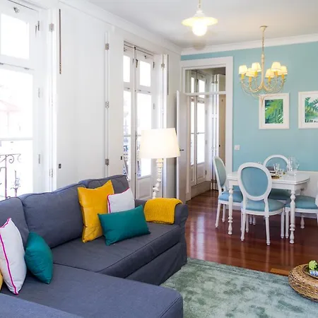 Liiiving In | Ribeira Boutique Apartament Porto