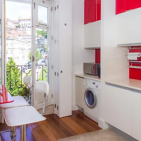 Liiiving In | Ribeira Boutique Apartament Porto